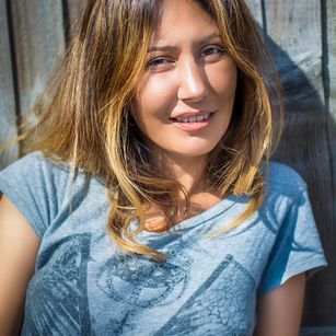 Model - EmyMay cougar