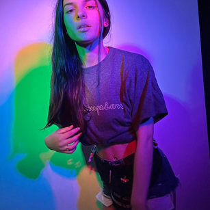 Model - LucyPurple bigboobs