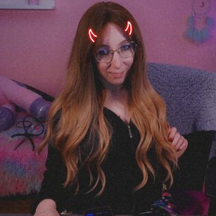 Model - JustKerry nerd