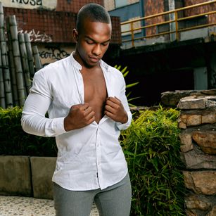 Model - Ashton Gray roleplay