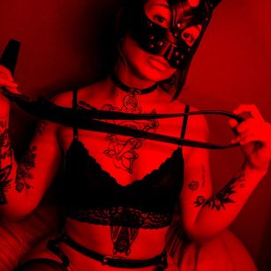 Model - kristina anal