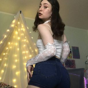 Model - kristina couple