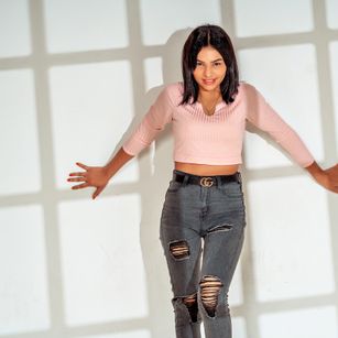 Model - DakotaJohnson roleplay