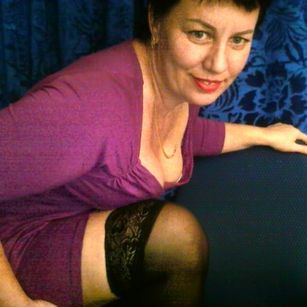 Model - Natalia FLUFFY