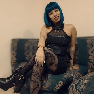 Model - quimeralady deepthro