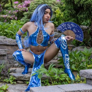 Model - Sequoia Stone anal