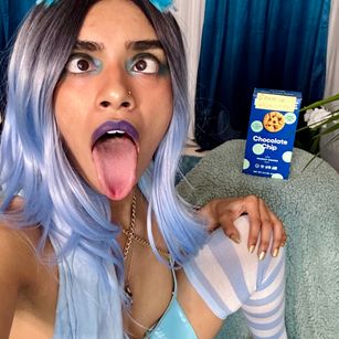 Model - Sequoia Stone dominatrix