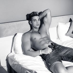 Model - HaydenSpears sexy