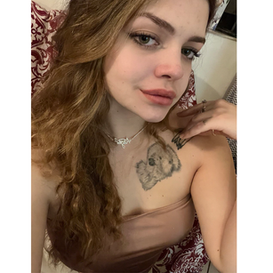 Model - Blestina girl