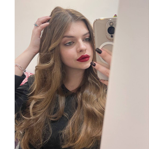 Model - Blestina amazing