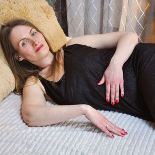 Model - EvelinaAdams masturbation