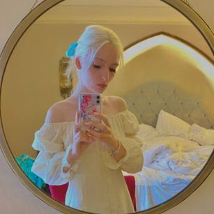 Model - Shyfairy fap