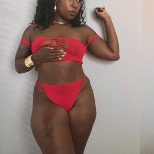 Model - Msalexisdior fetish