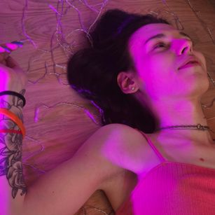 Model - MilanaBlack spanks