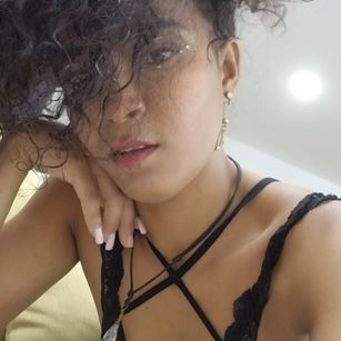 Model - EstefanyBianco anal