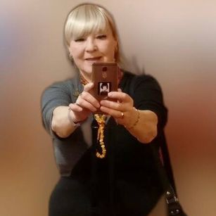 Model - VeraNika together