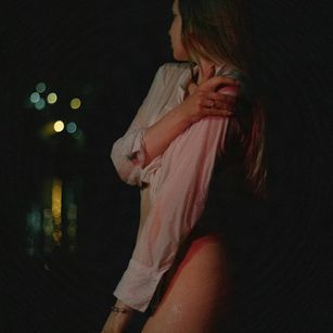 Model - Obsession feet