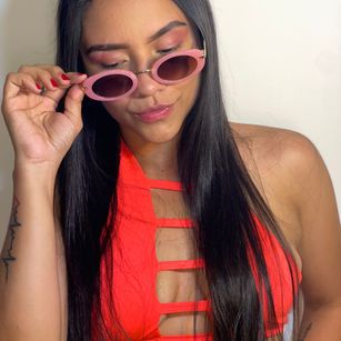 Model - Luna blowjob