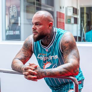 Model - KevinMyers young