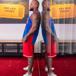 Model - KevinMyers cum