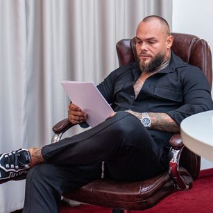 Model - KevinMyers tattoo