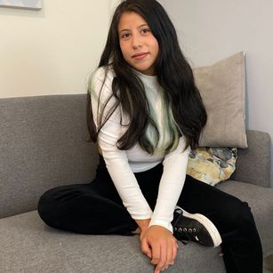 Model - NoraSady mexican