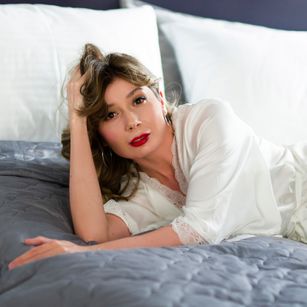 Model - NinaLips dirtytalk