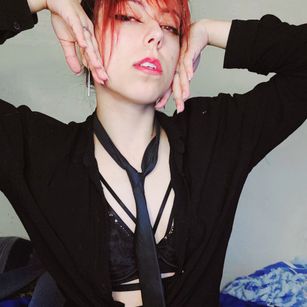 Model - MissLove bigass