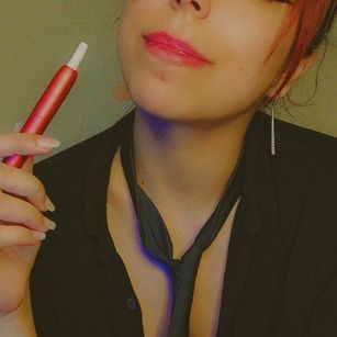 Model - MissLove tatoo