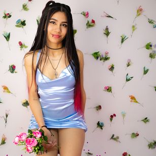 Model - Maddie_Blake mouth