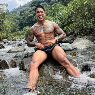 Model - Adan Reilly ASMR