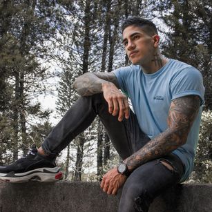 Model - Adan Reilly slave