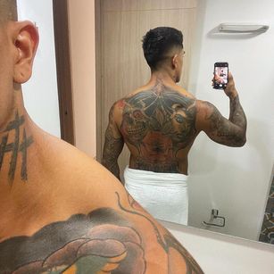 Model - Adan Reilly sexy