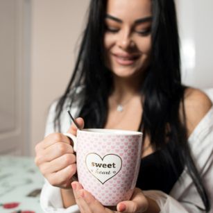 Model - EvaLovia brunette