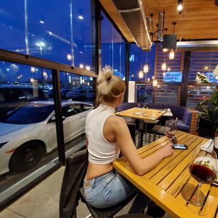 Model - BaditaLuna petite