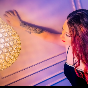 Model - HeraDevine squirt