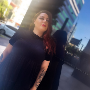 Model - HeraDevine dirty