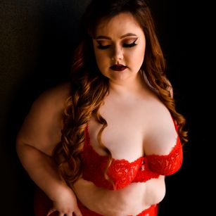 Model - Allie Sparks roleplay