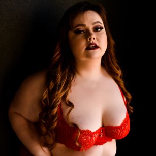 Model - Allie Sparks fetish