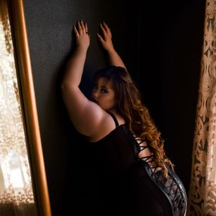 Model - Allie Sparks ass