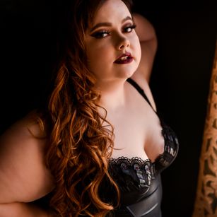 Model - Allie Sparks dominatrix