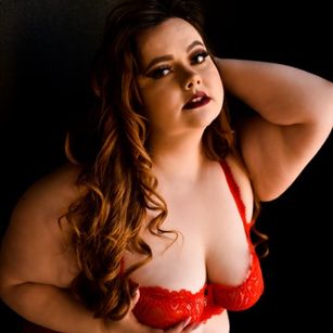 Model - Allie Sparks young