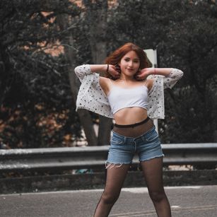 Model - Princes_Kitty mamada