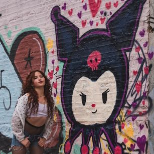 Model - Princes_Kitty vibradores