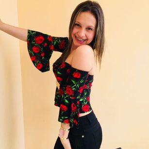 Model - Emma Benson 1