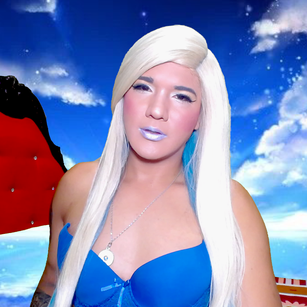 Model - dominant_cock feet