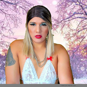 Model - dominant_cock feet