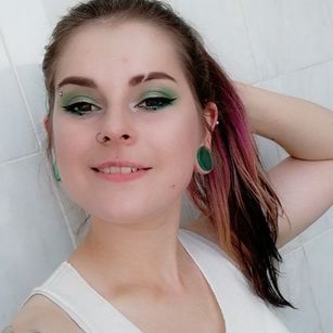 Model - Violetta_bloom masturbation