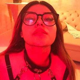 Model - paulette parker natural