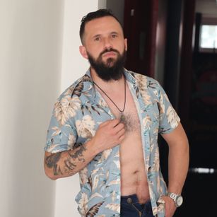 Model - Krizz rocca dirty